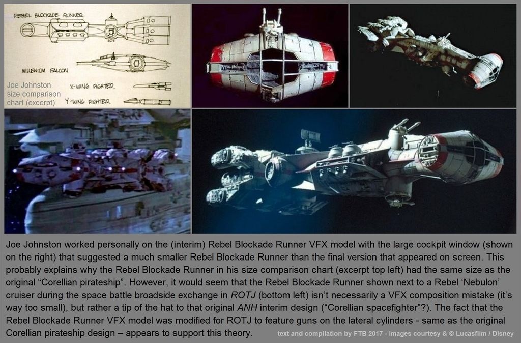 CT Secrets of the Rebel Blockade Runner Tantive IV unveiled Page 3